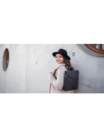 Fashion batoh VUCH Linton Grey Fashion batoh VUCH Linton Grey