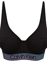 Light Lined Bralette QF5586E-001 - Calvin Klein