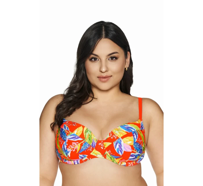 PODPRSENKA SK 226 ORANGE MAXI model 21807627 - AVA SWIMWEAR PODPRSENKA SK 226 ORANGE MAXI model 21807627 - AVA SWIMWEAR
