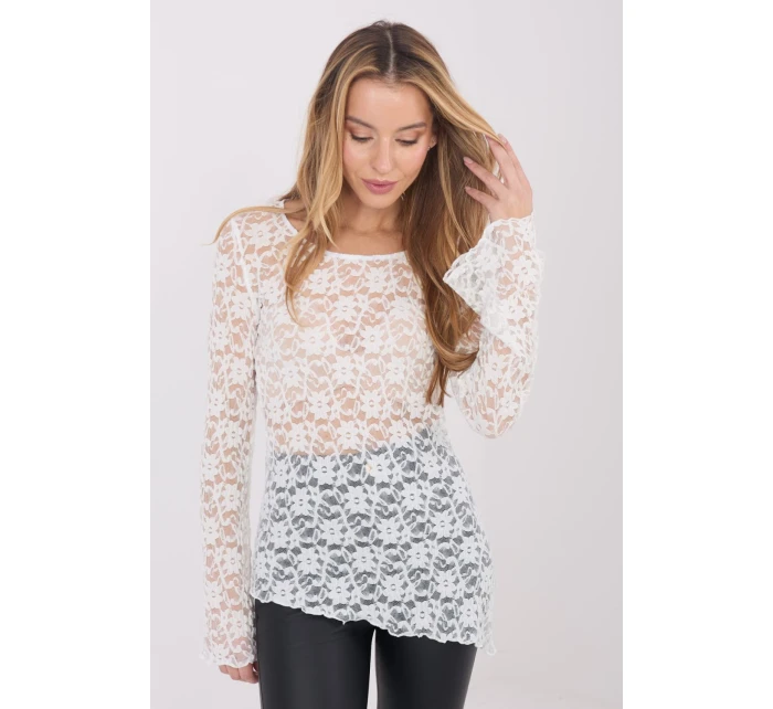 Hedvábná blůza model 222814 Factory Price