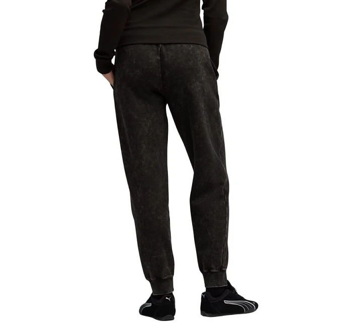 Puma ESS Elevated Comfort Wash Tepláky W 688104 01 dámské