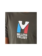 M model 21448834 Tri Ts Ss tričko zelené - Millet