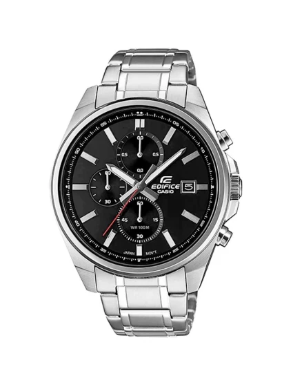 Pánské hodinky CASIO EDIFICE EFV-610D-1AVUEF + BOX Pánské hodinky CASIO EDIFICE EFV-610D-1AVUEF + BOX