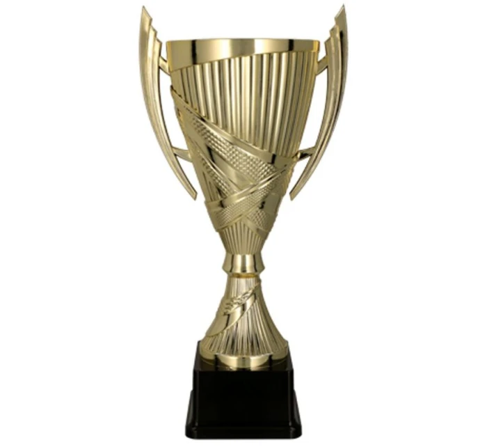 Zlatý plastový kelímek model 21827404