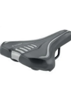 Sedlo ALTHEA černé a stříbrné