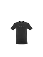 Pánské tričko MILLET Intense Essential Ts Ss M, černé Pánské tričko MILLET Intense Essential Ts Ss M, černé