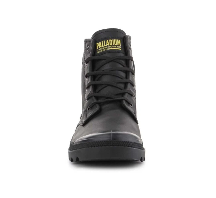 Pánské boty Leather M model 16921089 - Palladium Pánské boty Leather M model 16921089 - Palladium