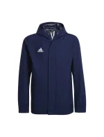 Dětská bunda Entrada 22 All-Waether Jr H57511 - Adidas Dětská bunda Entrada 22 All-Waether Jr H57511 - Adidas