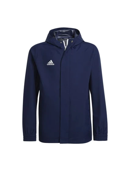 Dětská bunda Entrada 22 All-Waether Jr H57511 - Adidas Dětská bunda Entrada 22 All-Waether Jr H57511 - Adidas