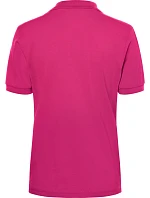JN 71 Dámské piqué polo model 22436785 pink - Daiber JN 71 Dámské piqué polo model 22436785 pink - Daiber