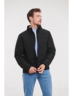 Russell Athletic 430M Pánská bunda Cross 10.430M black Russell Athletic 430M Pánská bunda Cross 10.430M black