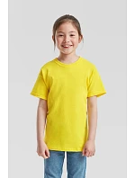 Kids Original T Dětské tričko model 22422158 heather grey - Fruit of the Loom Kids Original T Dětské tričko model 22422158 heather grey - Fruit of the Loom