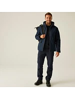 TRA Prošívaná bunda "Navigate" 36.A black/orange pop model 22432550 - Regatta TRA Prošívaná bunda "Navigate" 36.A black/orange pop model 22432550 - Regatta