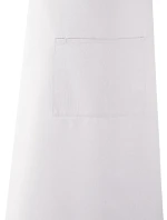 Premier PR 158 Zástěra do pasu dlouhá "Colours" 39.0158 white