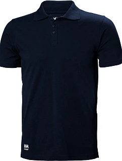 Helly Hansen Classic 2.0 79398 Pánské piqué polo "Classic 2.0" 59.9398 navy