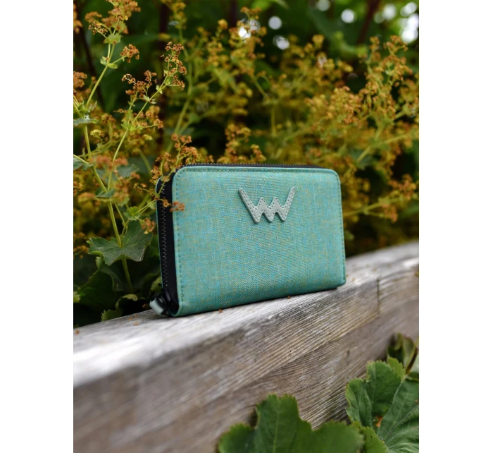 Peněženka VUCH Ezra Turquoise