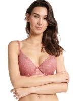 Dámská podprsenka 40659 Hint8 starorůžová - HENDERSON