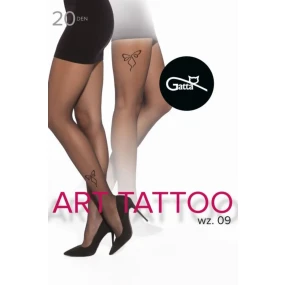 ART  RAJSTOPY 20 DEN5 model 20828589 - Gatta