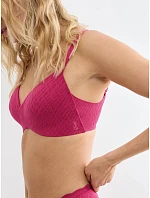 sloggi ZERO Feel Bliss THE UP TshirtBra - Berry - SLOGGI Berry - SLOGGI sloggi ZERO Feel Bliss THE UP TshirtBra - Berry - SLOGGI Berry - SLOGGI