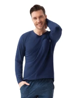 Pánské pyžamo model 20302083 dł/r M2XL Z24 - Luna Pánské pyžamo model 20302083 dł/r M2XL Z24 - Luna