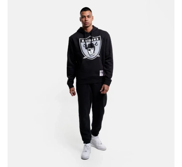 Mitchell & Ness Nfl Team Logo Hoodie Oakland Raiders M HDSSINTL1052-ORABLCK pánské provedení Mitchell & Ness Nfl Team Logo Hoodie Oakland Raiders M HDSSINTL1052-ORABLCK pánské provedení