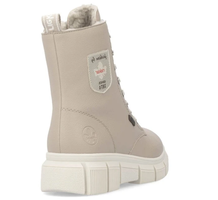 Boty W model 20907131 - Rieker Boty W model 20907131 - Rieker