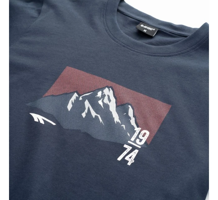 Tričko M pánské model 21139145 - Hi-Tec Tričko M pánské model 21139145 - Hi-Tec