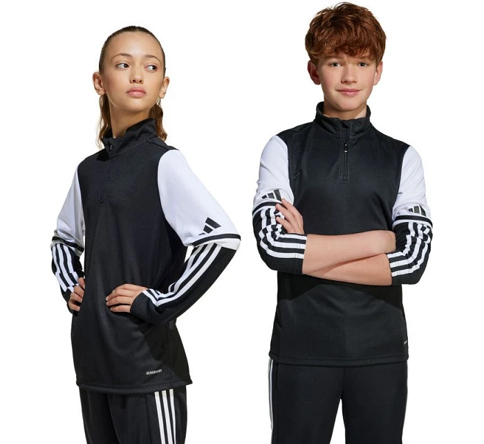 Adidas Squadra 25 Training Top Jr Mikina JE2749