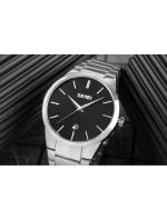 Skmei 9140SIBK Pánské hodinky + BOX Skmei 9140SIBK Pánské hodinky + BOX