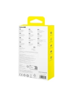 Kabel Baseus Gem USB-USB C 100W 2m (černý)