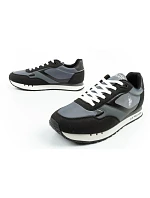 U.S. Polo Assn sportovní boty tenisky pánské módní pohodlné šedé