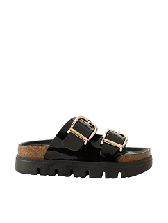 Lee Cooper dámské žabky black LCW-26-35-4459LA dámské