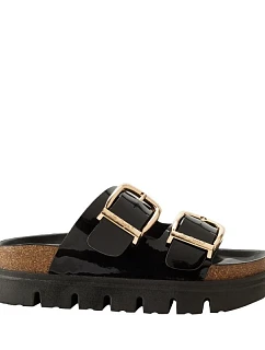 Lee Cooper dámské žabky black LCW-26-35-4459LA dámské