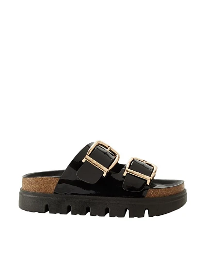 Lee Cooper dámské žabky black LCW-26-35-4459LA dámské Lee Cooper dámské žabky black LCW-26-35-4459LA dámské