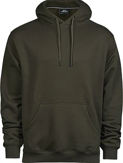 Tee Jays TJ 5430 Mikina s kapucí 18.5430 dark olive