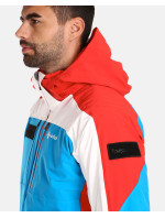 Pánská lyžařská bunda model 17915310 Černá červená - Kilpi