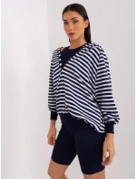 Sada EM KMPL 828.14 tmavě modrá a bílá Sada EM KMPL 828.14 tmavě modrá a bílá