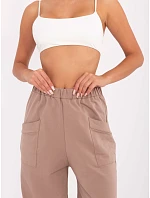 Spodnie dresowe RV DR  ciemny bezowy model 22123797 - FPrice