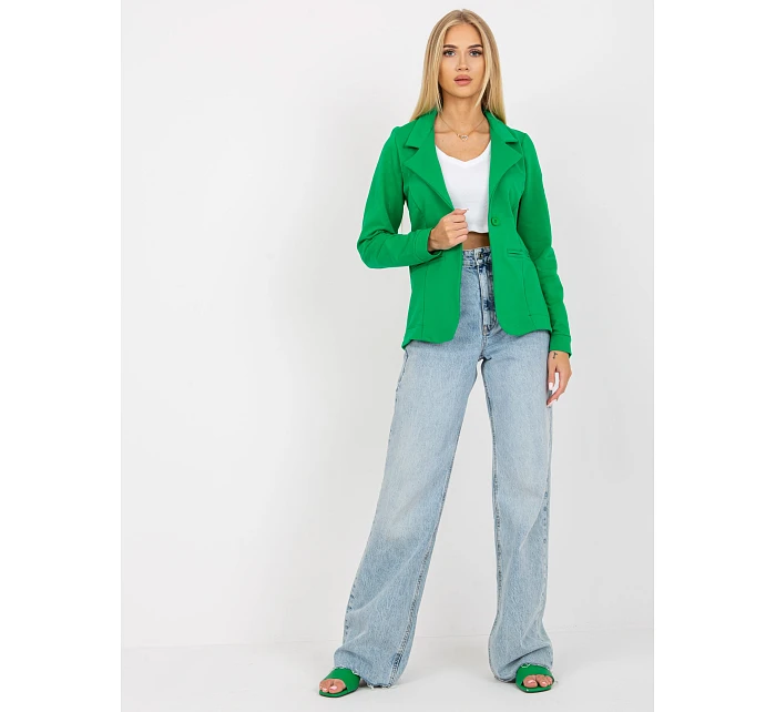 Bunda TW ZT OB034.12 zelená