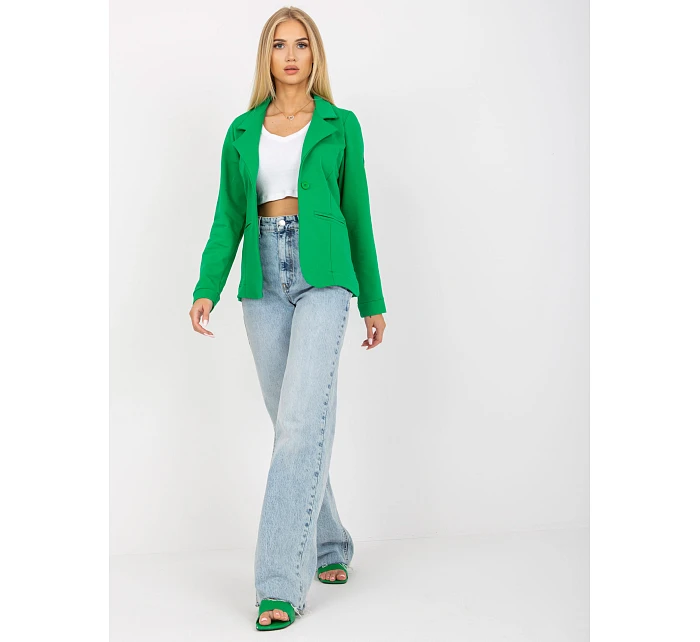 Bunda TW ZT OB034.12 zelená