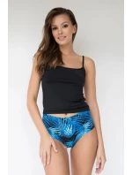 Dámské kalhotky Azure Maxi - Julimex