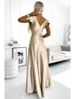 Dlouhé šaty model 190638 Numoco Dlouhé šaty model 190638 Numoco