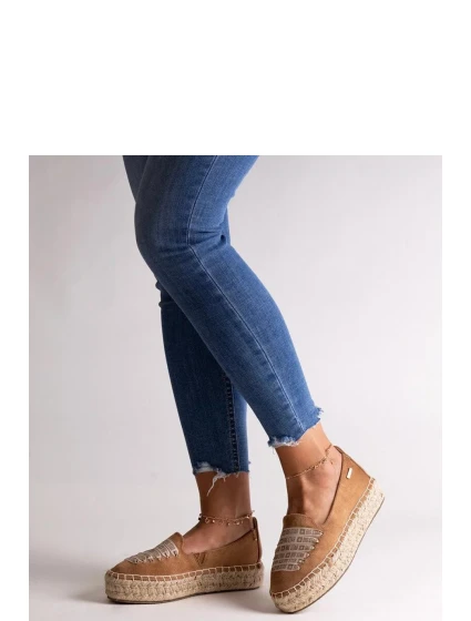Espadrilky model 207266 Solea Espadrilky model 207266 Solea