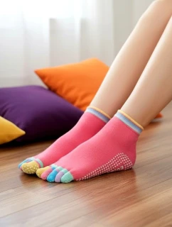 Rebecca 4006 Toe Yoga ABS Feet