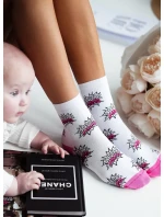Ponožky Milena 0200 Pro maminku 37-41