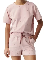 Dámské pyžamo 491 pink - Atlantic