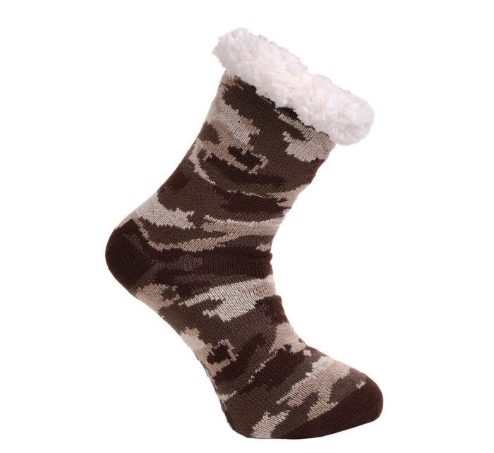 ponožky  hnědé model 19019332 - Moraj