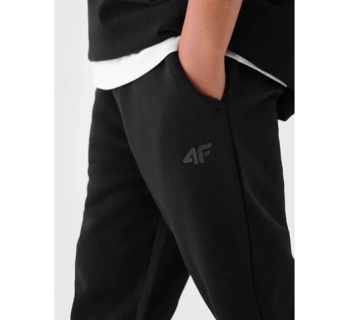 Tepláky 4F Jr 4FJWMM00TTROM0811-20S