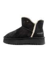 Wrangler Elsa zimní kotníkové boty zateplené pohodlné módní Wrangler Elsa zimní kotníkové boty zateplené pohodlné módní