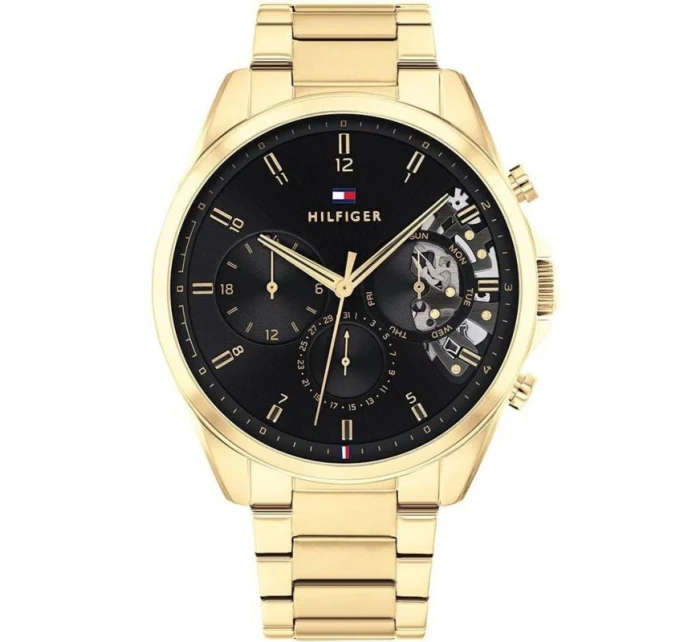 Pánské hodinky Tommy Hilfiger Baker 1710447 + BOX